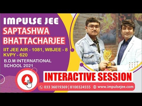 SAPTASHWA BHATTACHARJEE