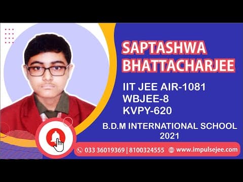 SAPTASHWA BHATTACHARJEE