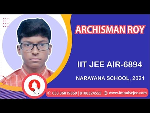 ARCHISMAN ROY