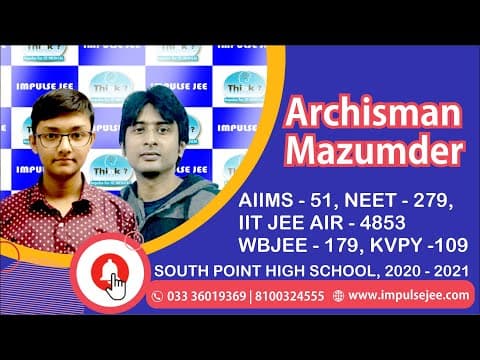 ARCHISMAN MAJUMDAR