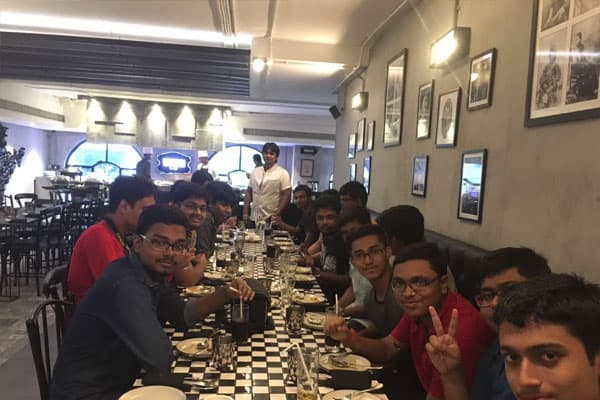 NEET/AIIMS/IIT/WBJEE 2017 RESULT CELEBRATION WITH SUCCESSFUL STUDENTS