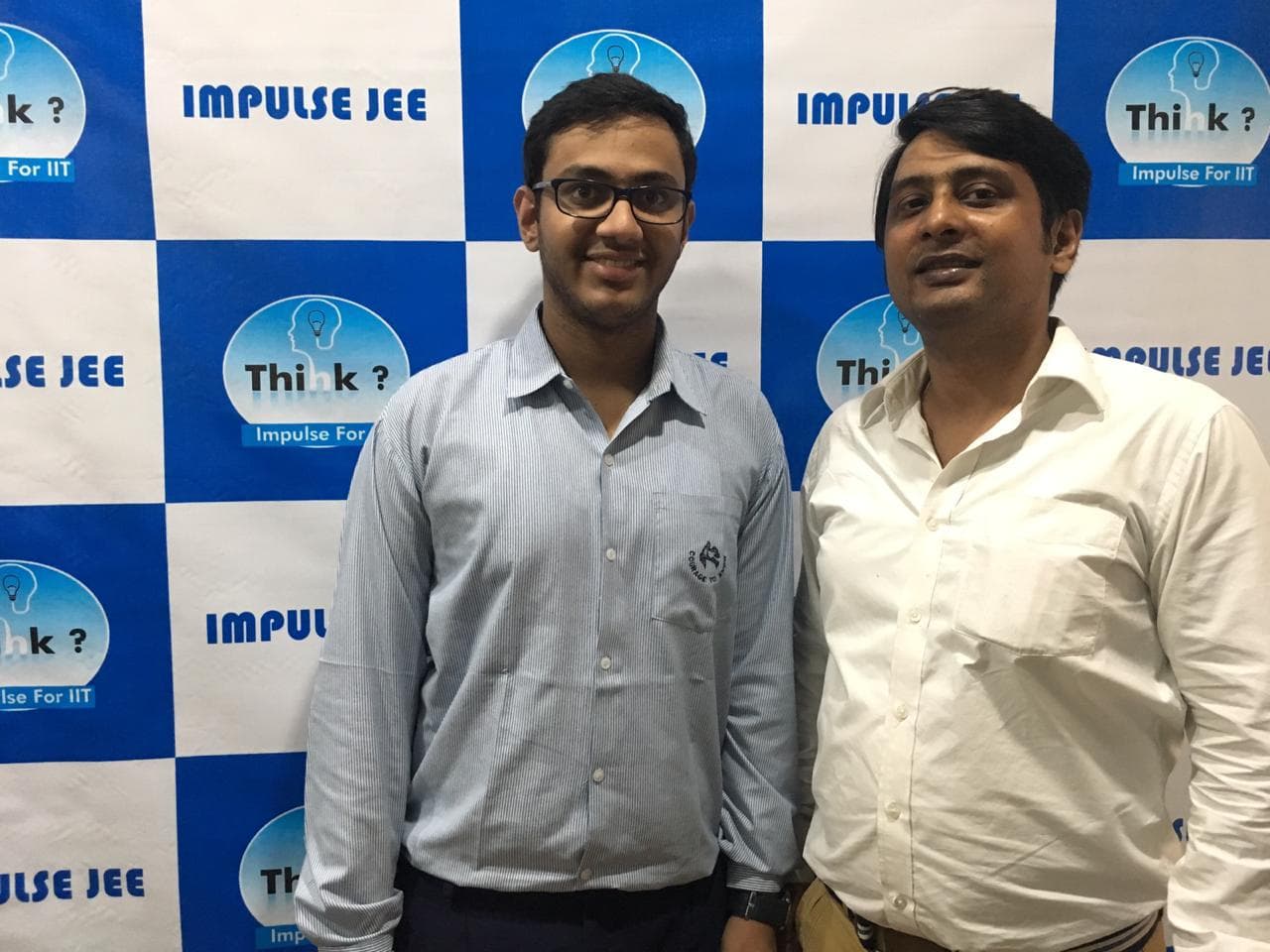 TAMAJIT BANERJEE(SOUTH POINT)(IIT AIR-80,JEE MAIN-141,KVPY- 54,YEAR-2019)