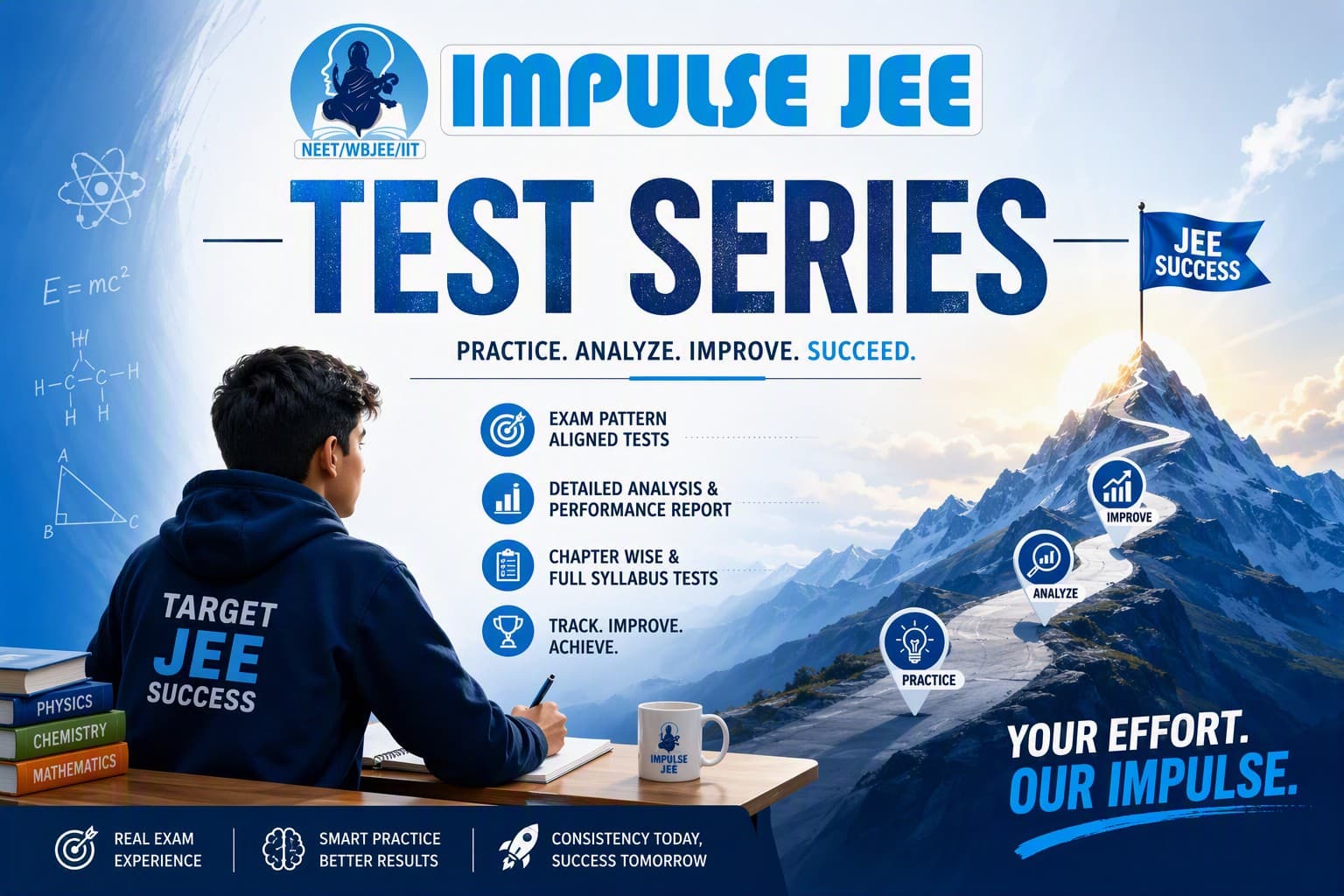 Test Series for Engineering