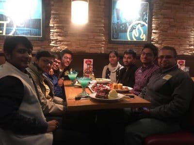 NEET / AIIMS / IIT/ WBJEE 2018 RESULT CELEBRATION WITH SUCCESSFUL STUDENTS