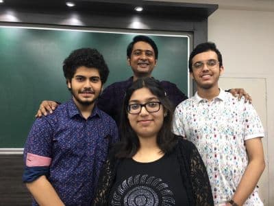 AIIMS/NEET/JIPMER RANKERS 2019 WITH PRAKASH RANJAN SIR