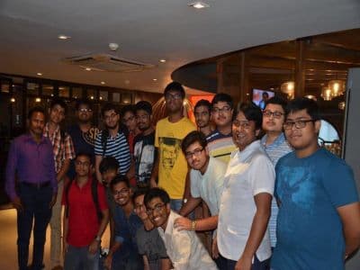 NEET / AIIMS / IIT/ WBJEE 2017 RESULT CELEBRATION WITH SUCCESSFUL STUDENTS